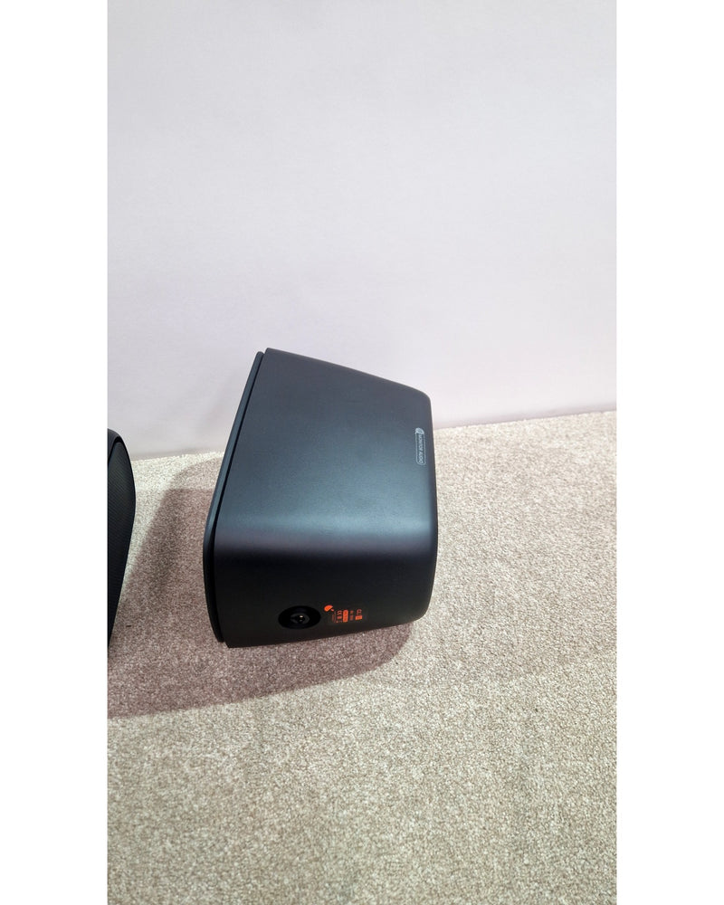 Climate 3G CL2M - Hi-Fi Speaker - Black - Like New w/ Original Box, Manuals, Certification - image 13