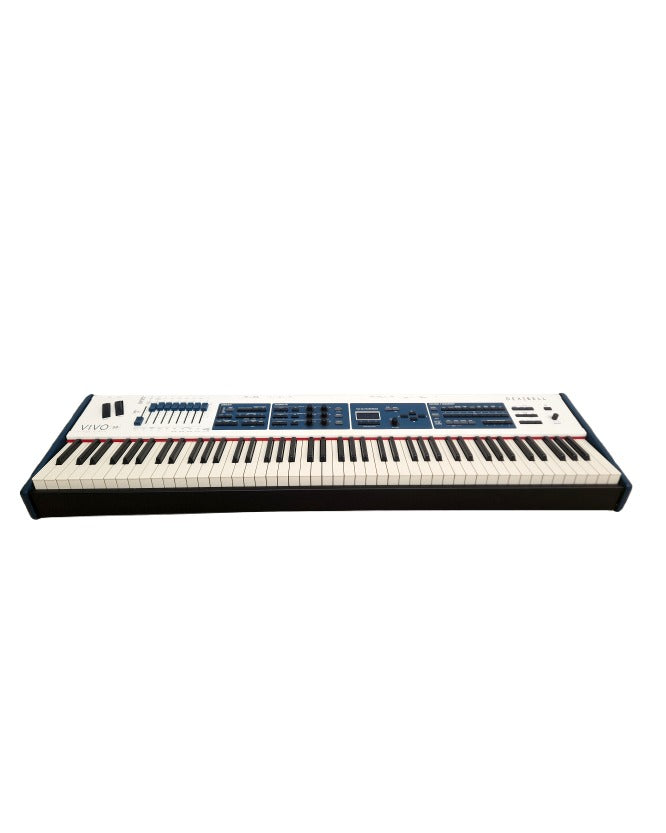 Dexibell VIVO S9 - Digital Piano - White - Like New w/ Power Supply, Original Box, Manuals - image 1
