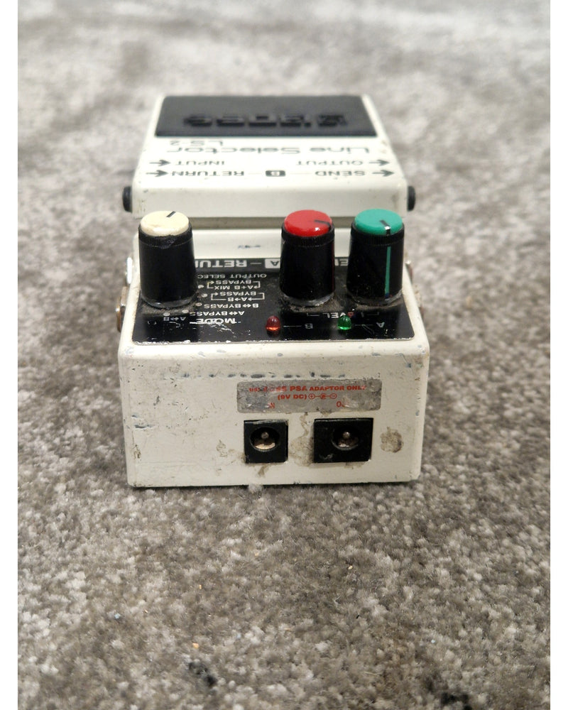 Boss LS-2 - Effects Pedal - Good - Image 6