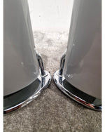 Bowers & Wilkins M-1 - Hi-Fi Speakers - Silver - Pair - Very Good - Image 8