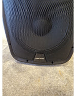Vocal-Star 1000w PA System - PA Speakers - Pair - Black - Excellent w/ Original Box - Image 9