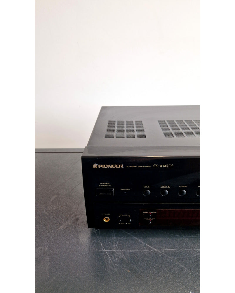 Pioneer SX-304RDS - Receivers - Good - Image 10