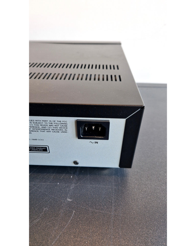Tascam CD-RW900MKII - CD Players - Good w/ Manuals - Image 7