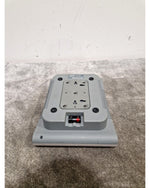 Yamaha NS-E100 - Grey Speakers - Compact Design - Good - Image 6