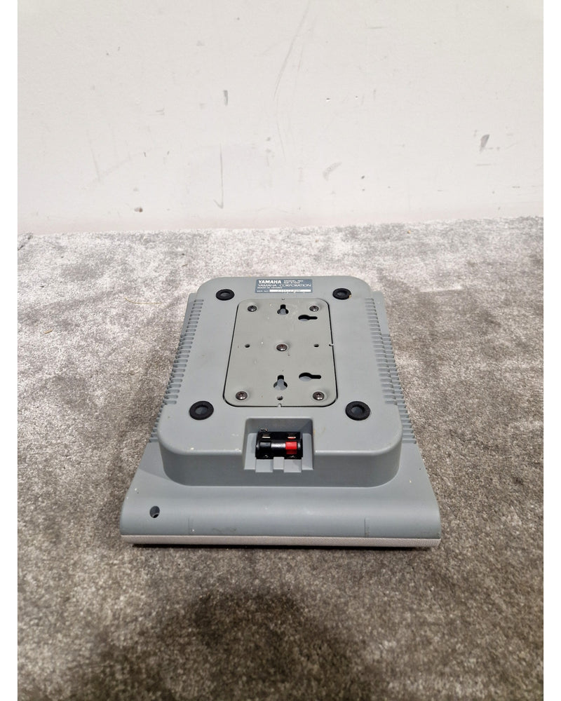 Yamaha NS-E100 - Grey Speakers - Compact Design - Good - Image 6