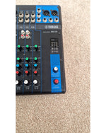 Yamaha MG-10 - Mixer - Excellent w/ Cables - Image 3