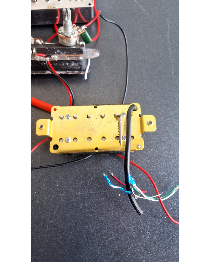Squier Pickups - Electric Guitar Pickups - Good - Image 5