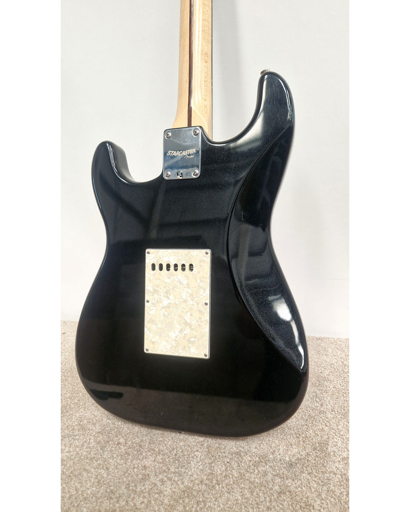 Fender Starcaster - Electric Guitars - Black - Excellent w/ Soft Case - image 17