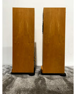 Spendor S6e - Floorstanding Speakers - Pair - Maple - Excellent w/ Original Box & Manuals - Image 4
