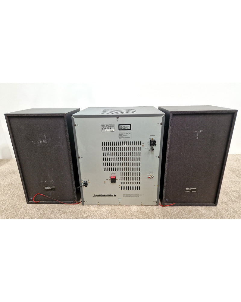 Sony LBT-XB20 - Hi-Fi - Black - Fair - image 10