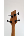Washburn Bantam XB120 - Bass Guitar - Black - Refurbished - Photo 9