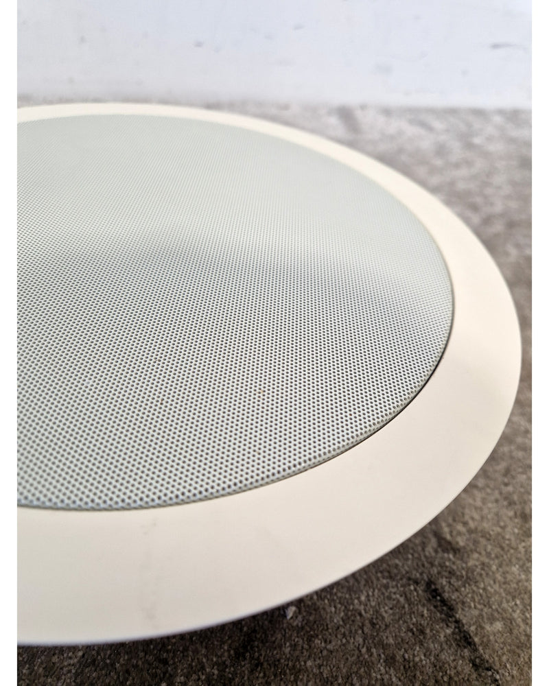 Speakercraft AIM8 One - In-Ceiling Speaker - White - Pivoting Tweeter - Good - Image 3