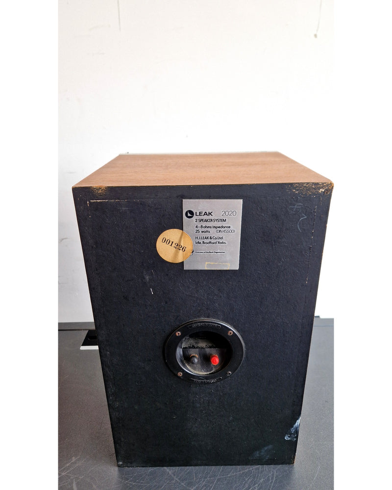 Leak Speakers (pair) - Fair - Image 11