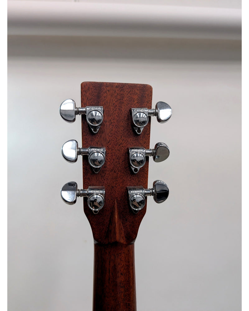 Tanglewood TW15NS - Acoustic Guitar - Natural - Good w/ New Strings - image 10