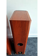 Boston VR-M90 - Hi-Fi Speakers - Cherry Wood - Fair - Image 2