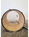Session Pro Tom Drum 12' Diameter - Metallic Red Drum - Good w/ & hardware - Photo 5