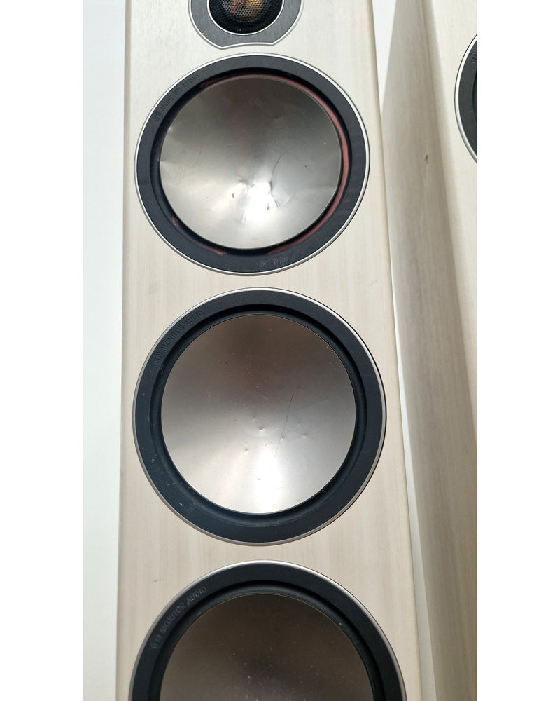 Monitor Audio Silver Floor Standing - Hi-Fi Speakers - Poor - Image 9