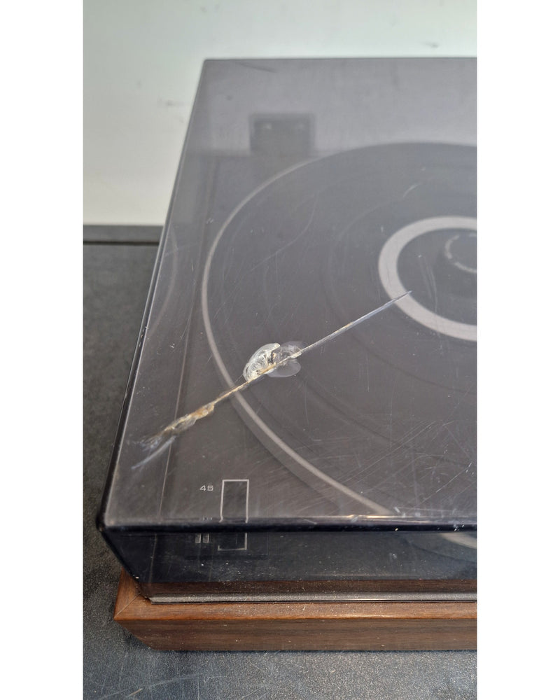 Pioneer PL-12D - Turntable - Spares or repair - image 7