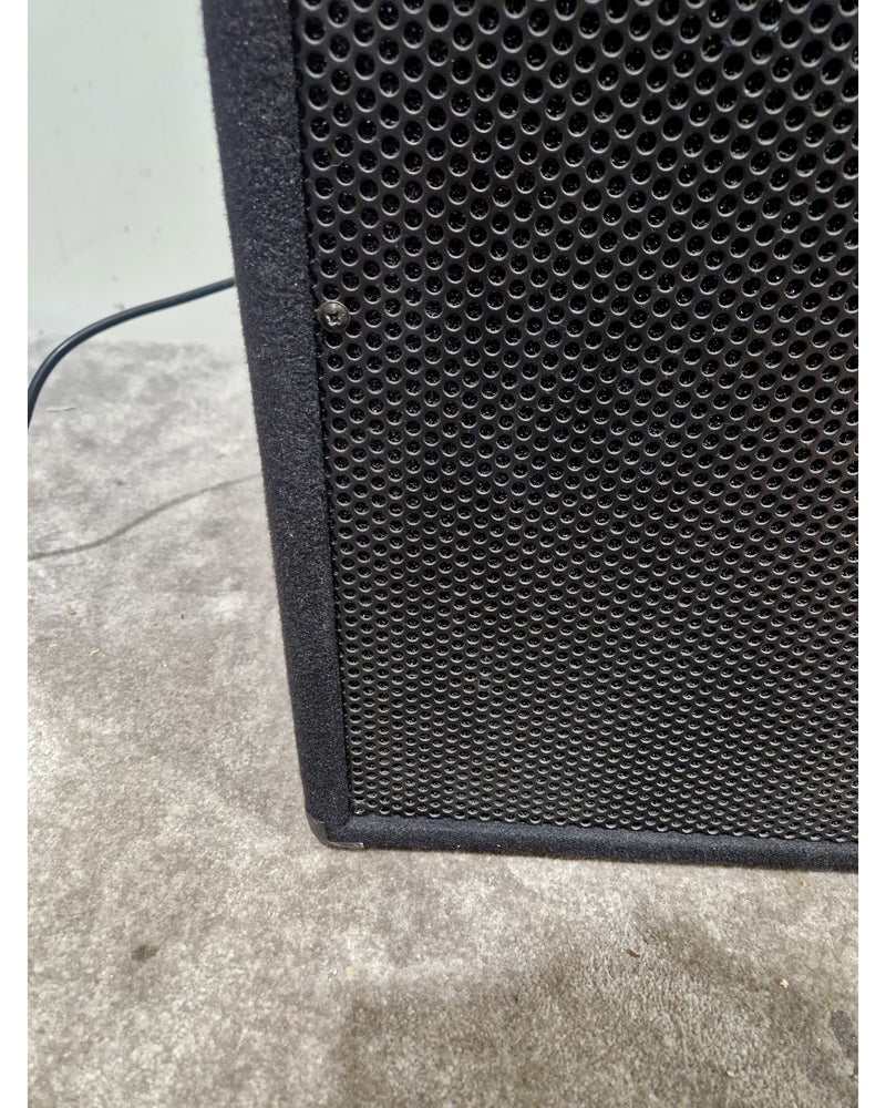 Harley Benton HB115B MKII - Bass Amplifier - Black - Very Good - Image 8