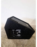RFA-PM10H Red Fire Audio - 150W Powered Wedge Stage Monitor - Black - Excellent w/ Original Box - Image 6