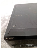 Sony CDP-CX450 CD Player - Black CD Player - 400 Disc Capacity - Spares or Repair - Image 14
