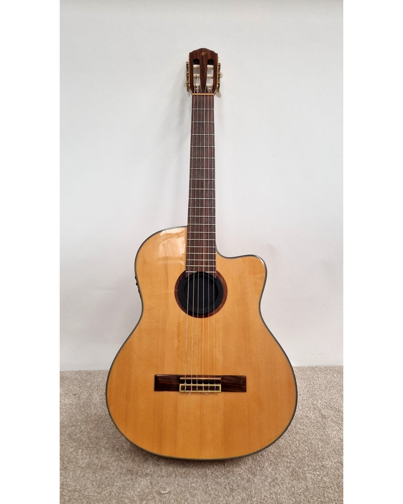 Manuel Ferrino Classical Guitar MFC - Acoustic Guitar - Very Good - image 2