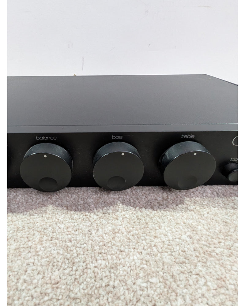 Cambridge P55 - Hi-Fi Amplifier - Black - Good - image 5