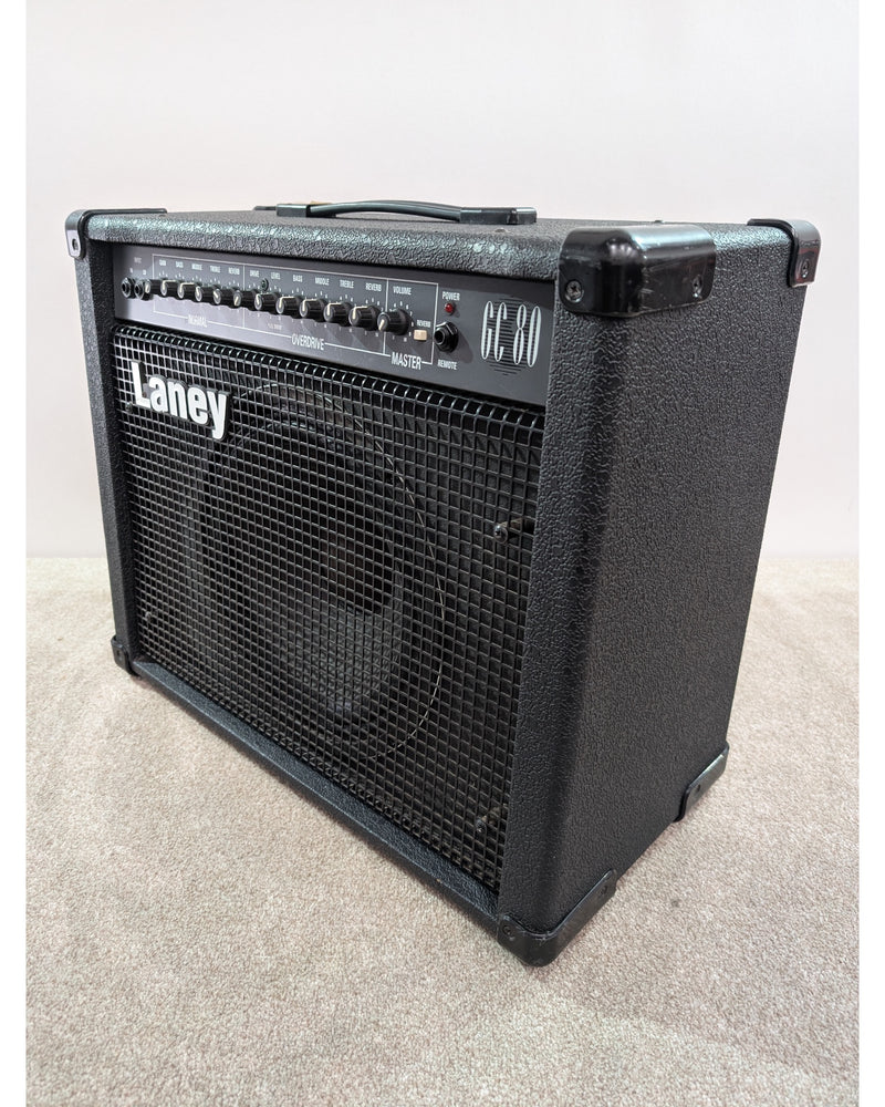 Laney GC80 - Guitar Amplifier - Good - image 3