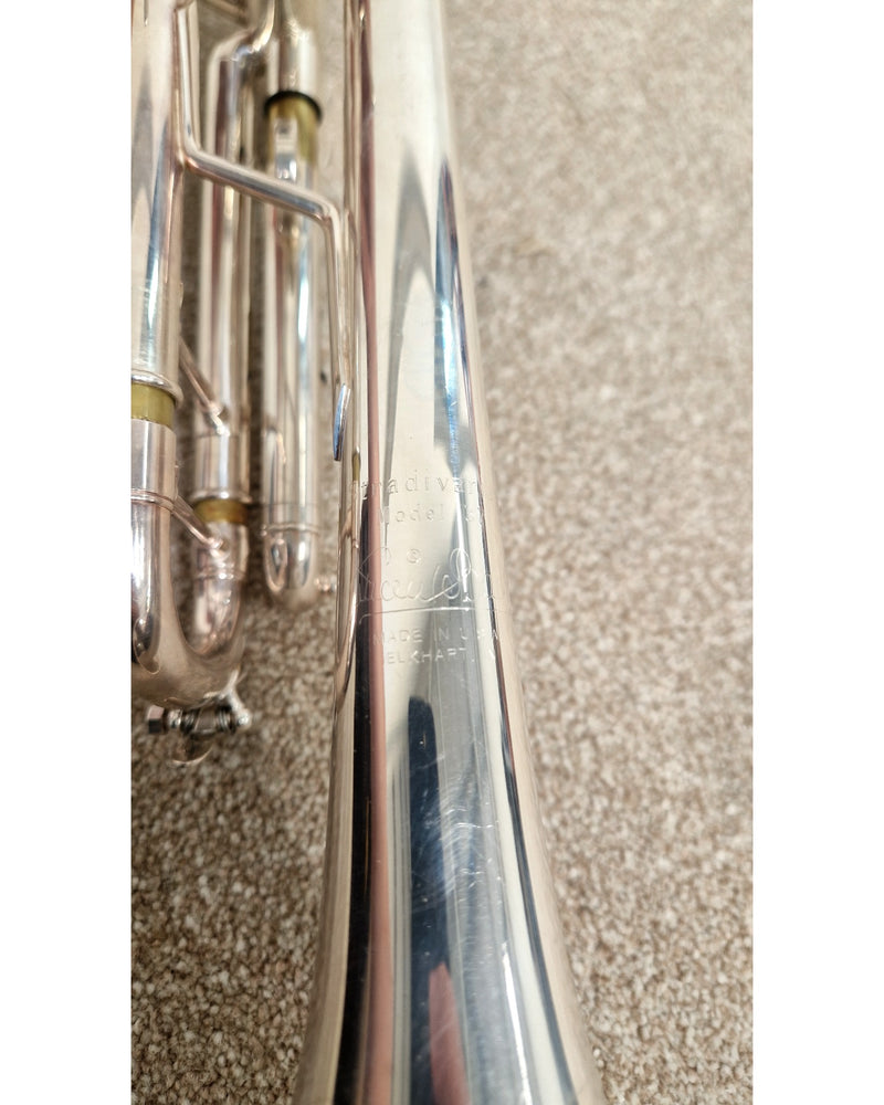 Bach Stradivarius Model 37 - Trumpets & Cornets - Excellent w/ Hard Case - Image 24