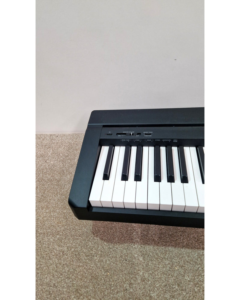 Yamaha P-45 - Digital Piano - Black - Excellent w/ Soft Case - image 13