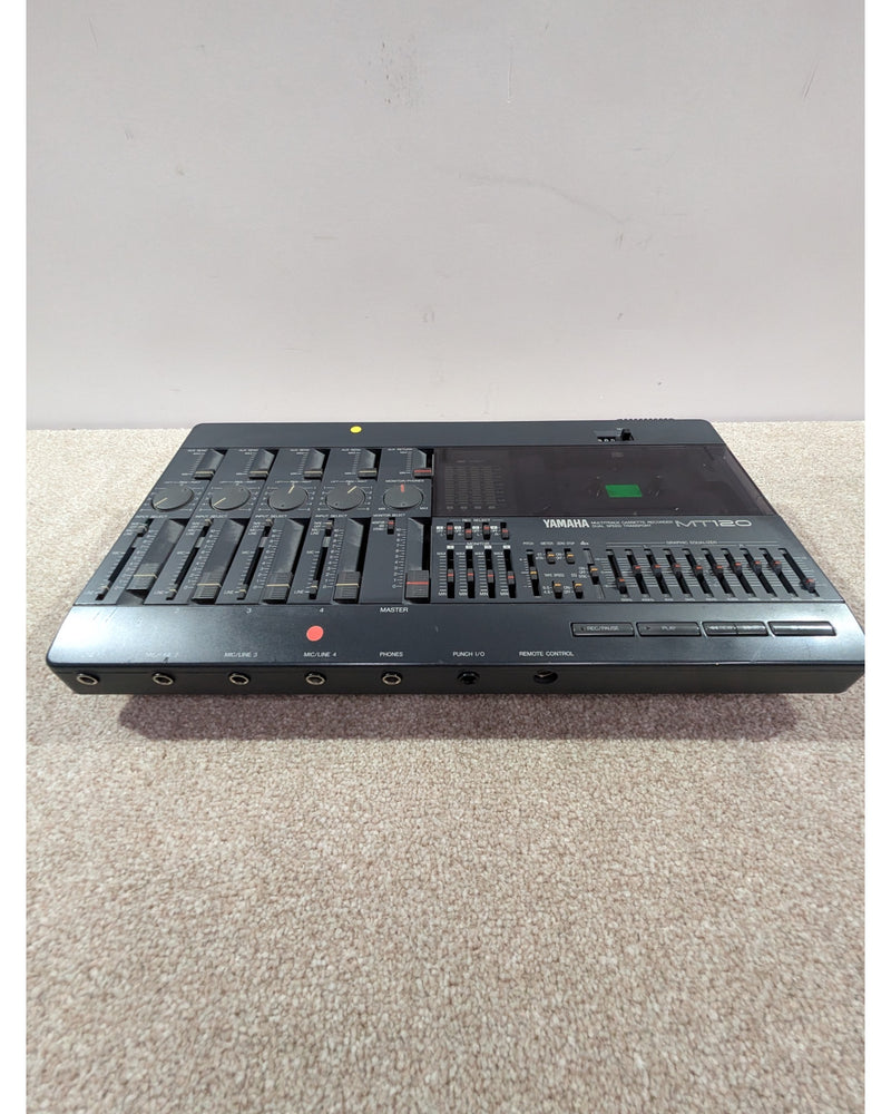 Yamaha MT120 - Recorder - Good w/ Manuals - image 2