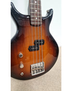 Washburn Scavenger 1980/81 - Bass Guitars - Sunburst - Good w/ Hard Case - Image 8