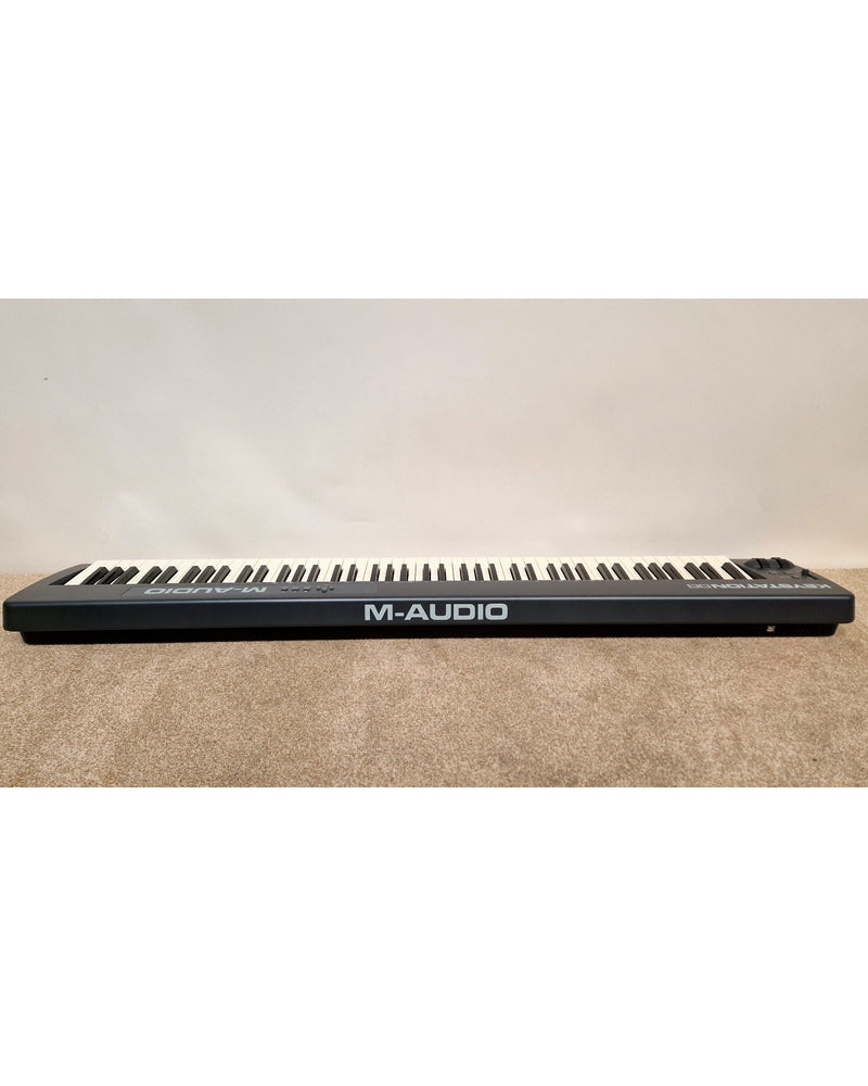 M-Audio Keystation 88 - MIDI Controllers - Like New - Image 9