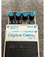 Boss DD-2 Digital Delay - Effects Pedal - Good - Image 8