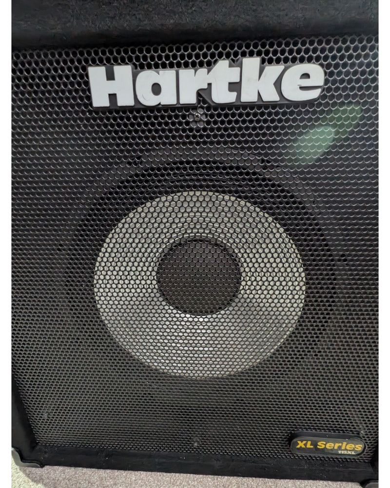 Hartke 115XL - Amplifier Cab - Black - Very Good - image 13