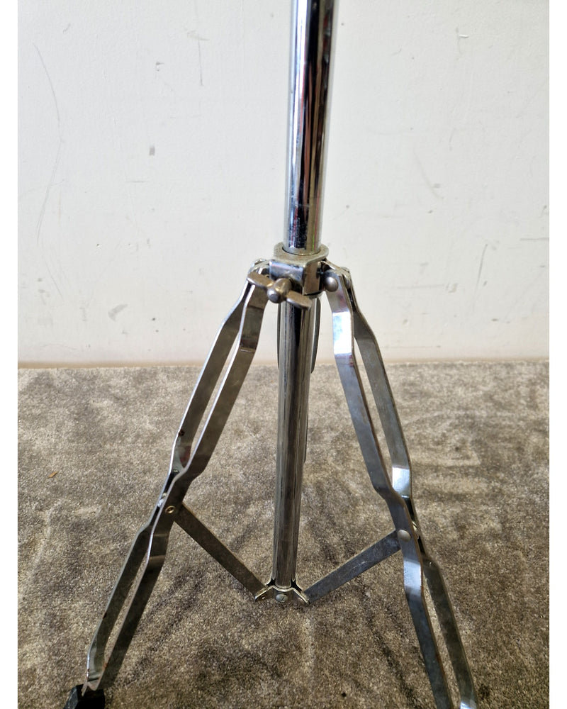 Session Pro Cymbal Stand - Silver – Cymbal Stand - Good - Image 6