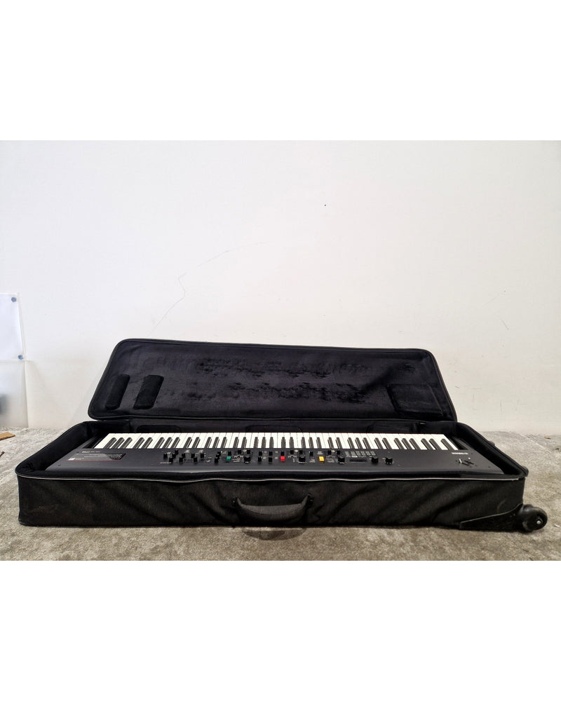 Yamaha CP88 - Stage Piano - Excellent w/ Power Supply & Sustain Pedal, Wheel-On Soft Case - Image 19