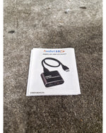 Avedio Links 4K@60Hz HDMI Audio Extractor - Black – HDMI Audio Extractor - Excellent w/ Manuals - Image 6