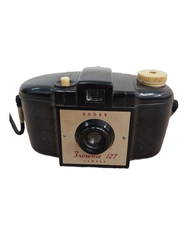 Kodak Brownie 127 - Vintage Film Camera - Good