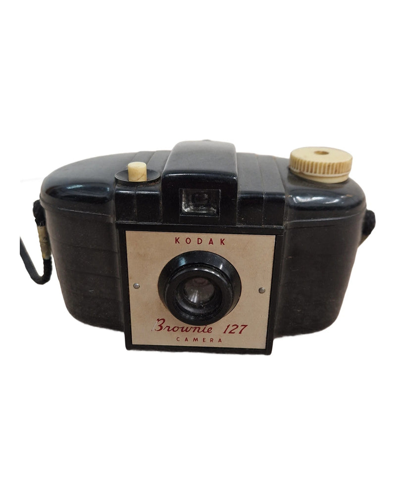 Kodak Brownie 127 - Vintage Film Camera - Good - image 1
