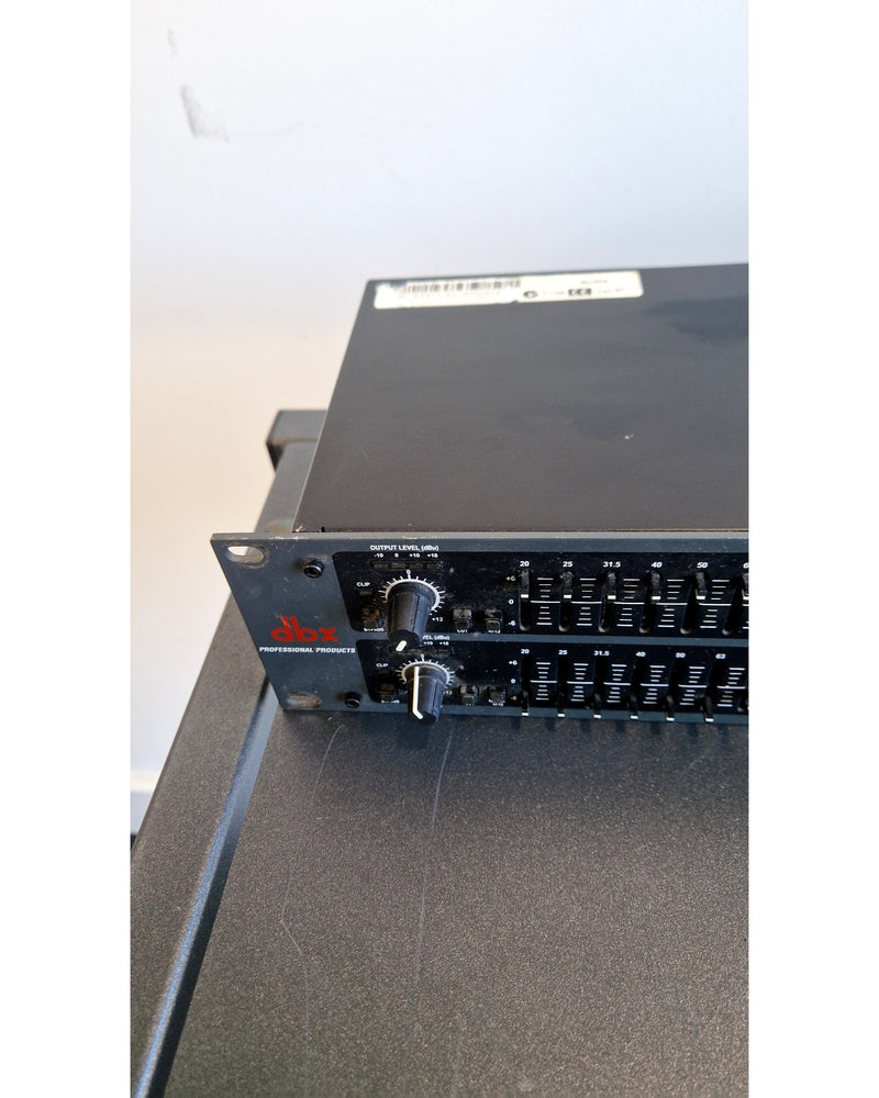 dbx 231 - Equilisers - Very Good - Image 5