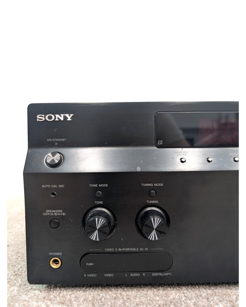 Sony STR-DA1200ES - Receiver - Black - Excellent w/ Manuals - image 3