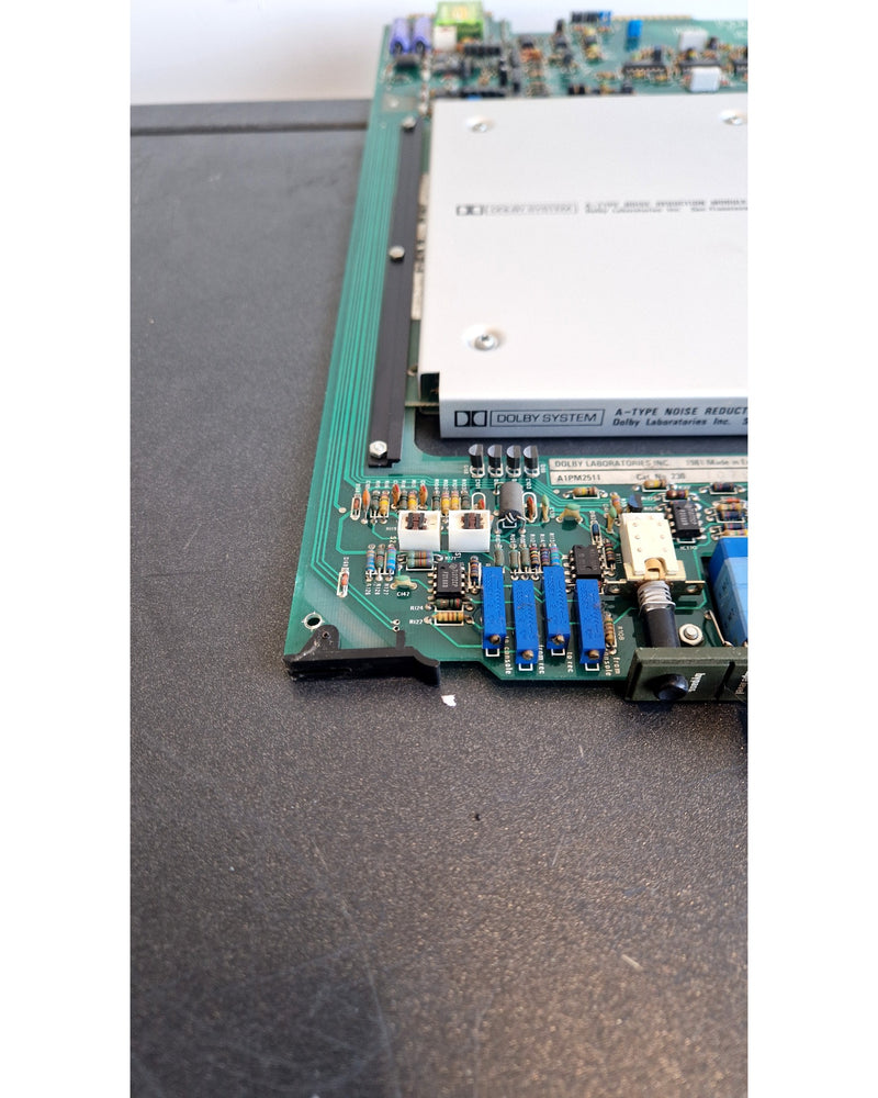 Dolby Systems CAT. 22 A Type Noise Reduction Module – Noise Reduction Unit - Very Good - Image 10