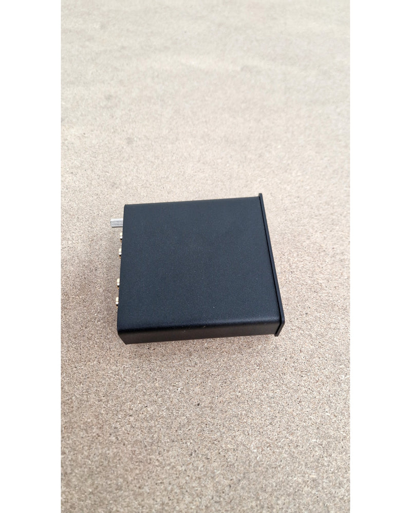 Pro-Ject Phono Box - Pre-Amplifier - Black - Excellent w/ Power Supply - Image 9