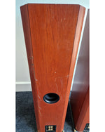 Boston VR-M90 - Hi-Fi Speakers - Cherry Wood - Fair - Image 7