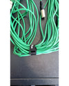 Unbranded 30ft Microphone Cable - Green – Microphone Cable - Very Good - Photo 8