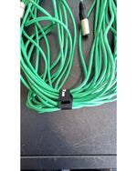 Unbranded 30ft Microphone Cable - Green – Microphone Cable - Very Good - Image 8