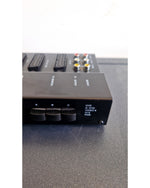 Generic Video Switcher - Switcher - Black - Very Good - Image 9