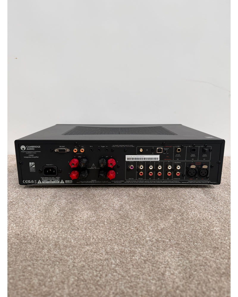 Cambridge CXA81 - Hi-Fi Amplifier - Excellent w/ Original Box - image 7