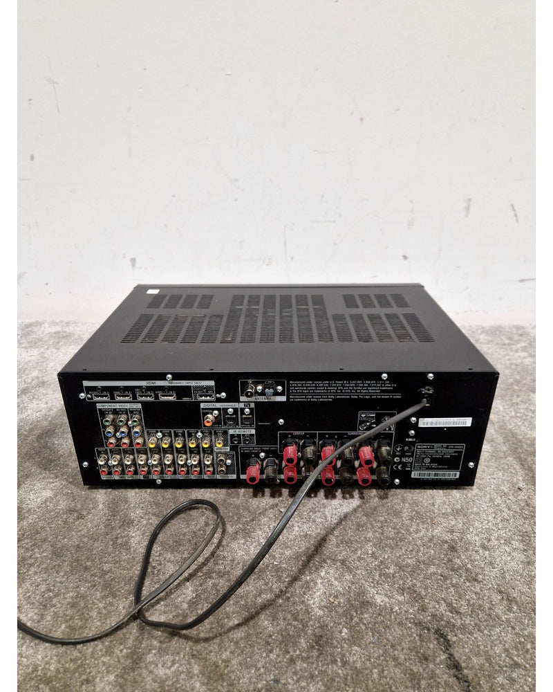 Sony STR-DH800 - AV Receiver - Excellent w/ remote - Image 6